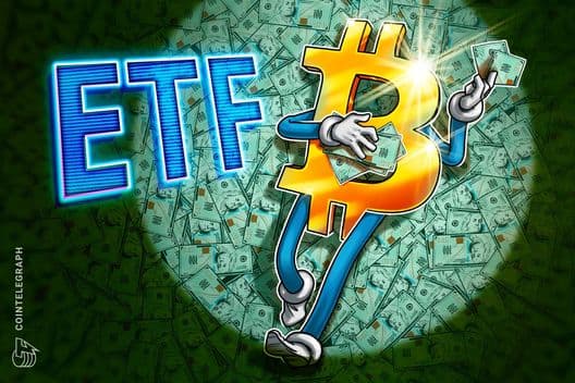 Spot Bitcoin ETFs see $458M in inflows as Mideast conflict widens