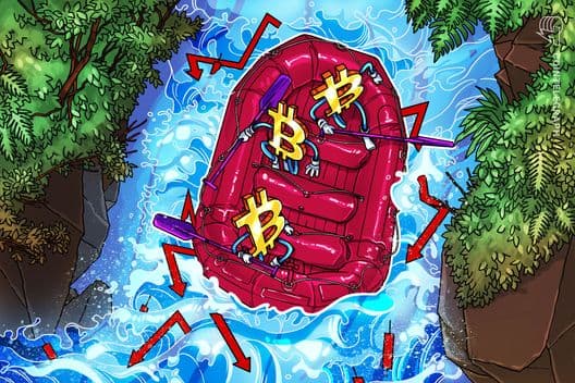 Bitcoin rally collapses at $97K as funding rate stalls, retail traders sit out