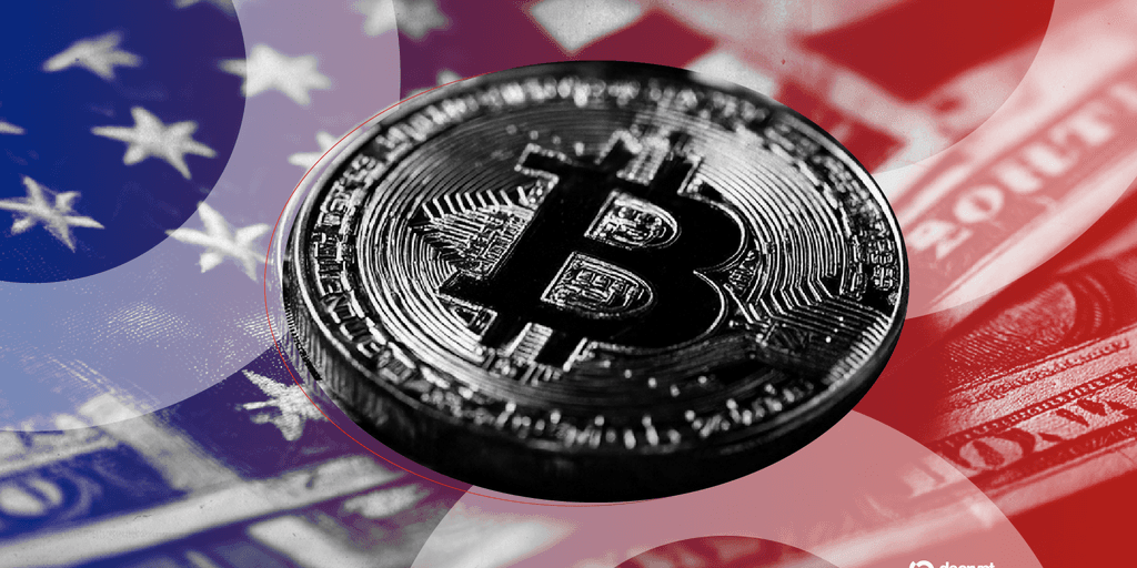 US Government Moves Bitcoin Tied to $9 Billion Bitfinex Hack