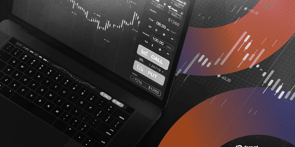 Robinhood, Coinbase Lead Crypto Stock Plunge as Investors Fret Over Macro Concerns