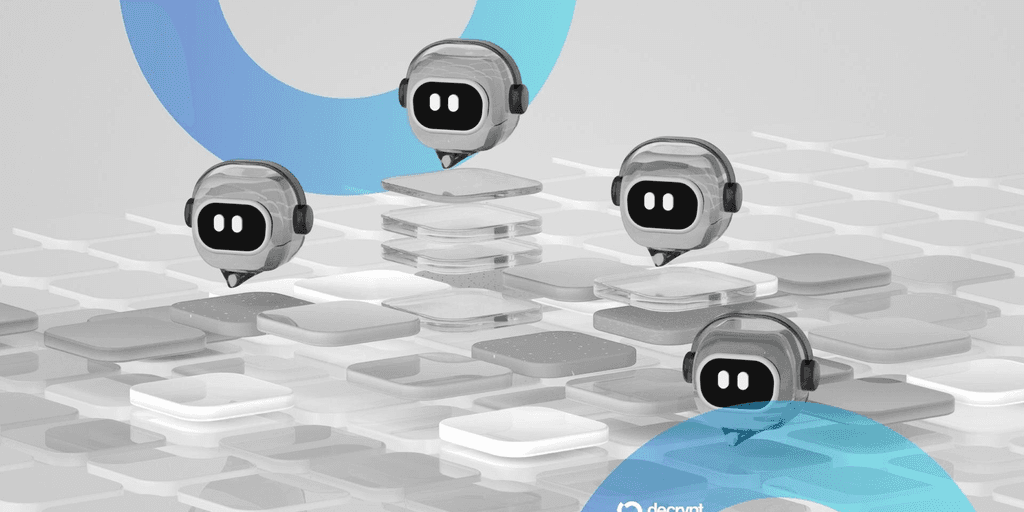 AI Agents Already Run a Fifth of DeFi, But Still Lose to Humans at Trading